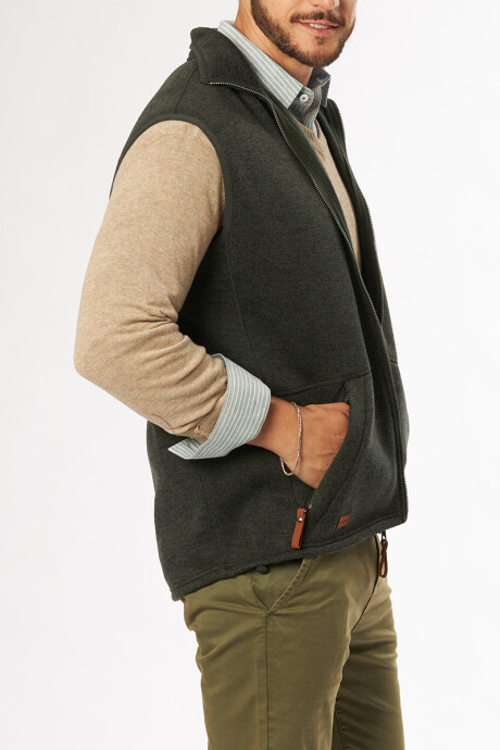 CHALECO DEVIL POLANCO Militar