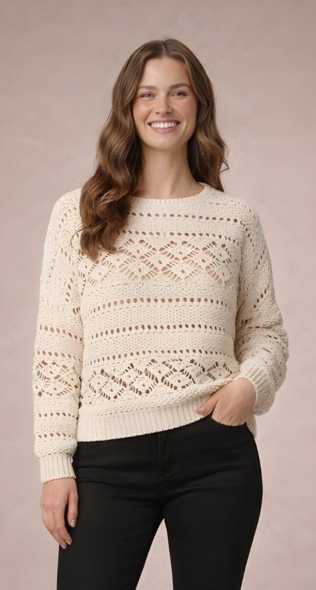 Sweater de Hilo 