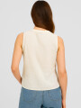 Blusa Vesta Blanco