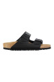 Sandalia Arizona Birko-flor - Regular Negro
