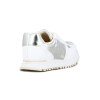 Championes Vizzano Mujer Casual Blanco-plata