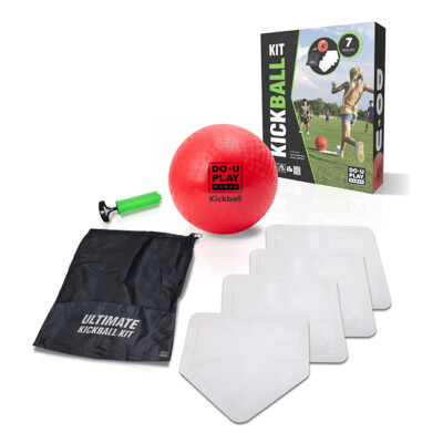 Kit de Kickball Do U Play Kit de Kickball Do U Play