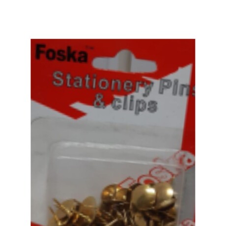 CHINCHES FOSKA DORADAS X 100 CHINCHES FOSKA DORADAS X 100