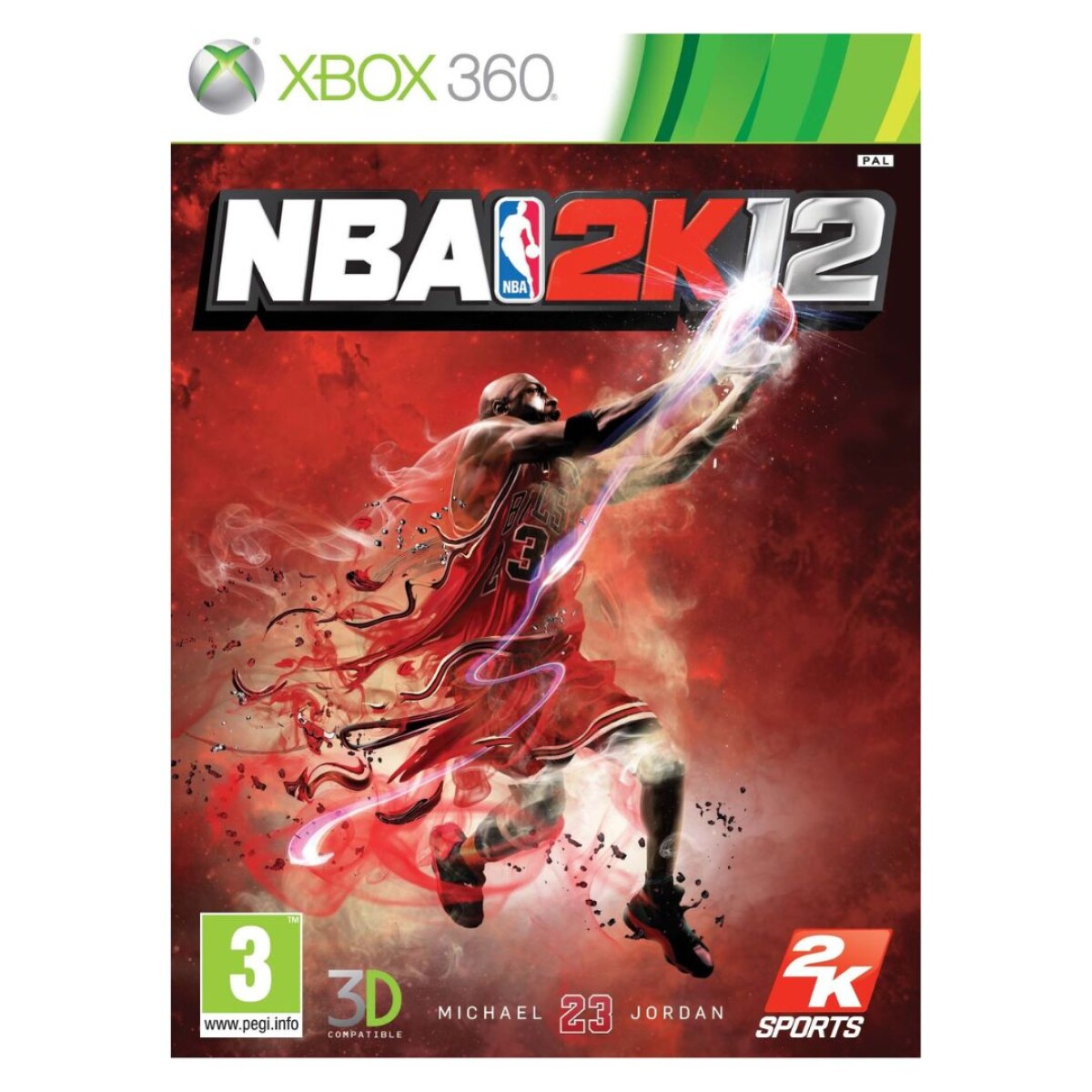 Nba 2k12 Xbox 360 
