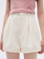 Short Antona Crudo / Natural