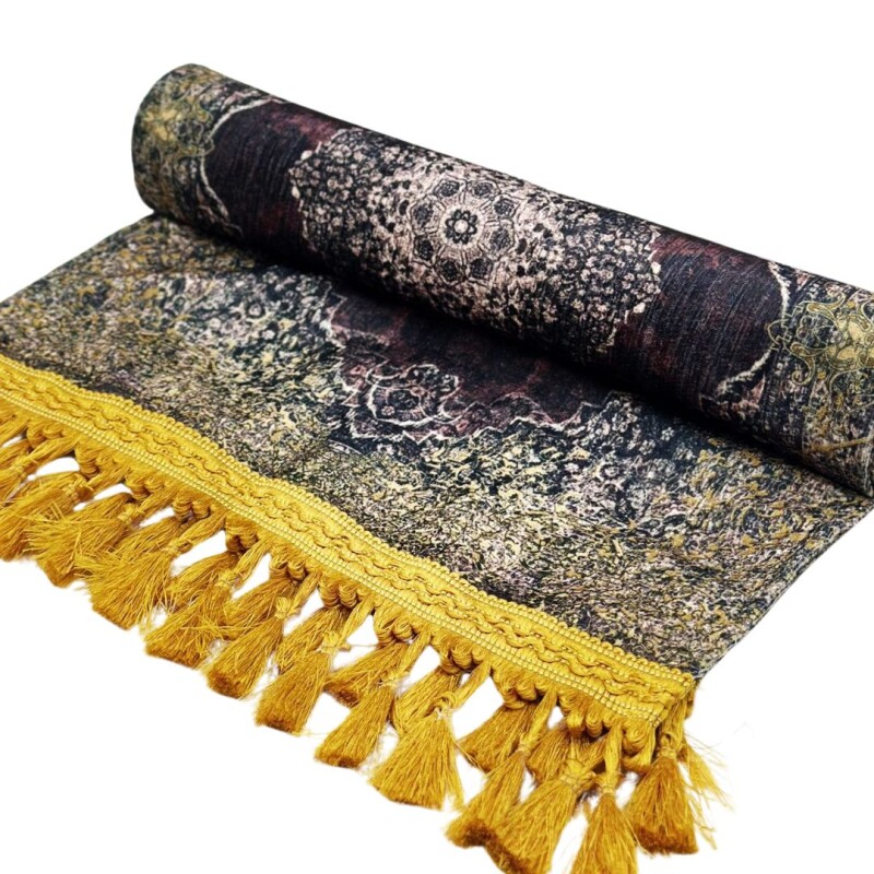 Caminero de mesa 1,40 chenille Modelo 3