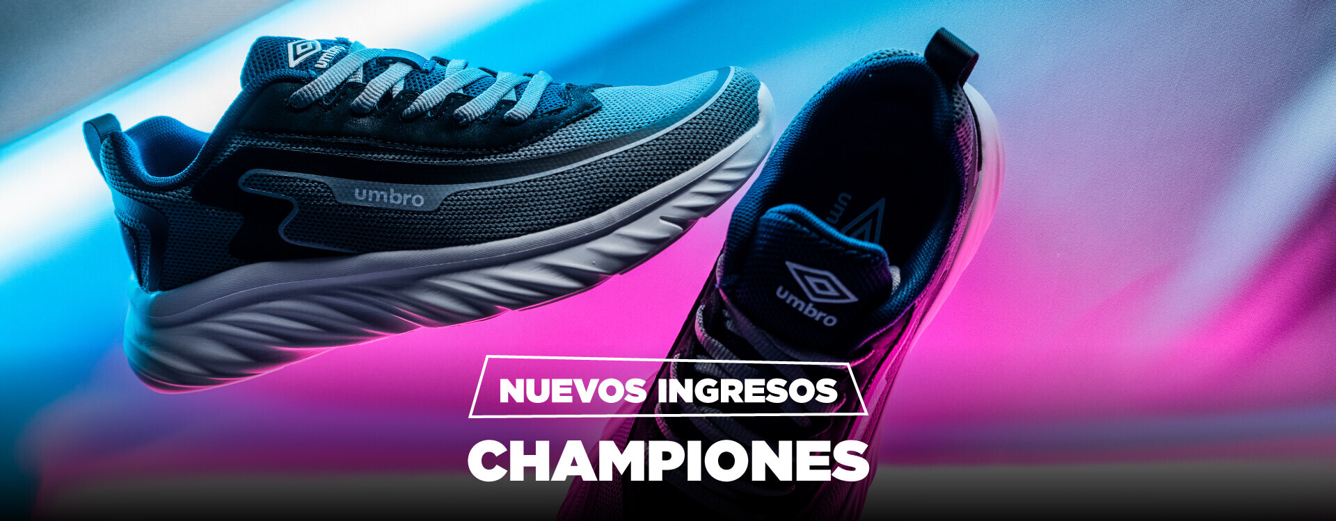 Calzado UMBRO - Nuevos Ingresos