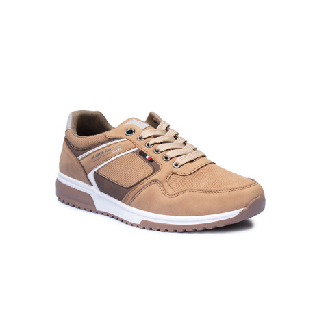 Zapato Hombre Maximum CAMEL