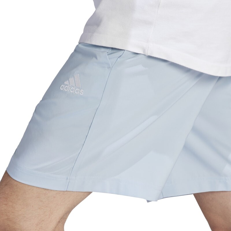 Short Adidas Essentials Aeroready Chelsea Azul