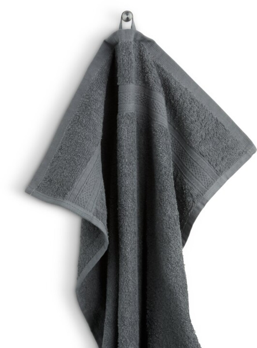 Toalla de mano UPPSALA 50x90 gris 