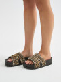 Sandalia Helo Estampado 1