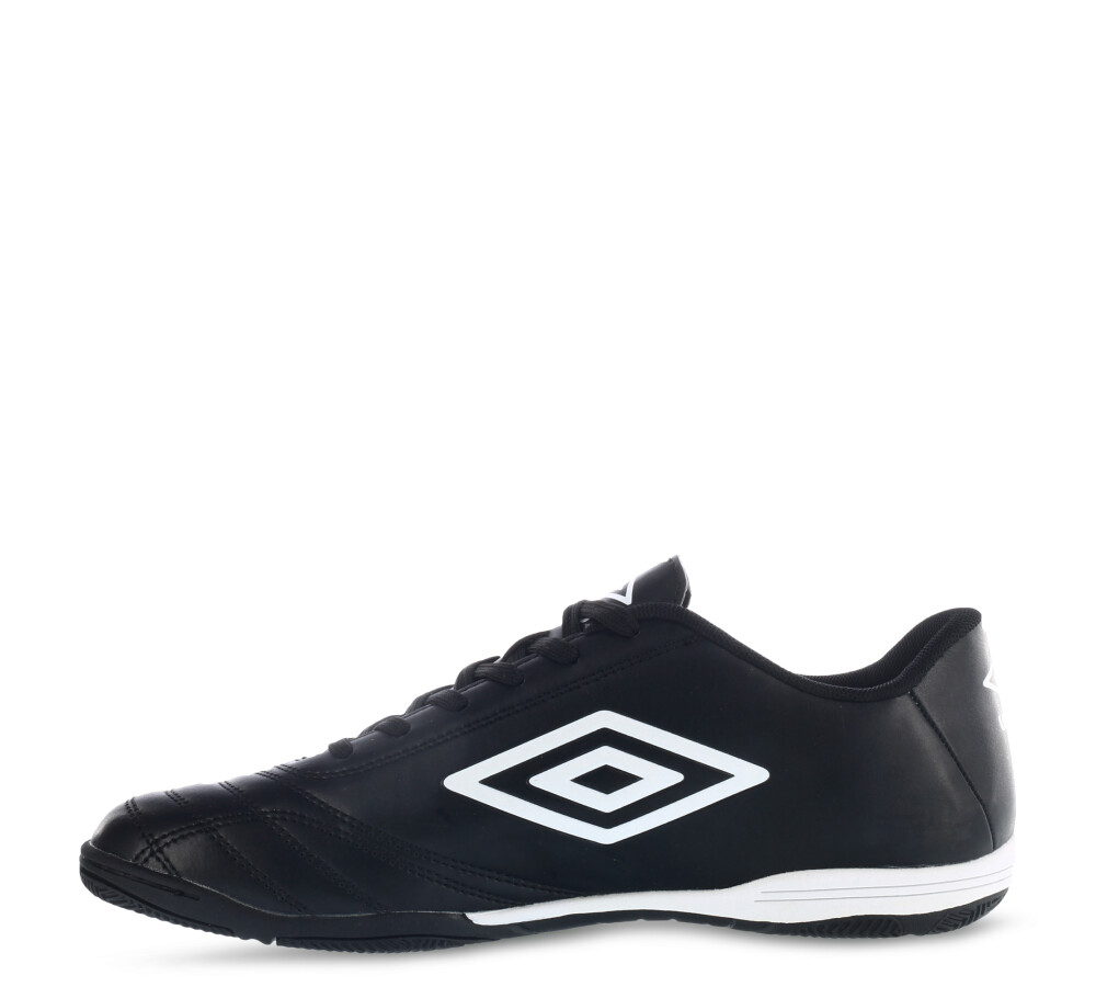 Futbol Sala Classico II IC Negro/Blanco