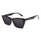 Lentes De Sol Chilli Beans Cuadrado Fume/Negro