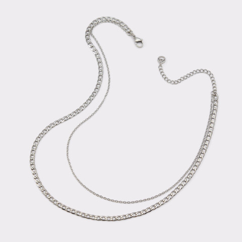 LOVECHAIN SILVER SILVER