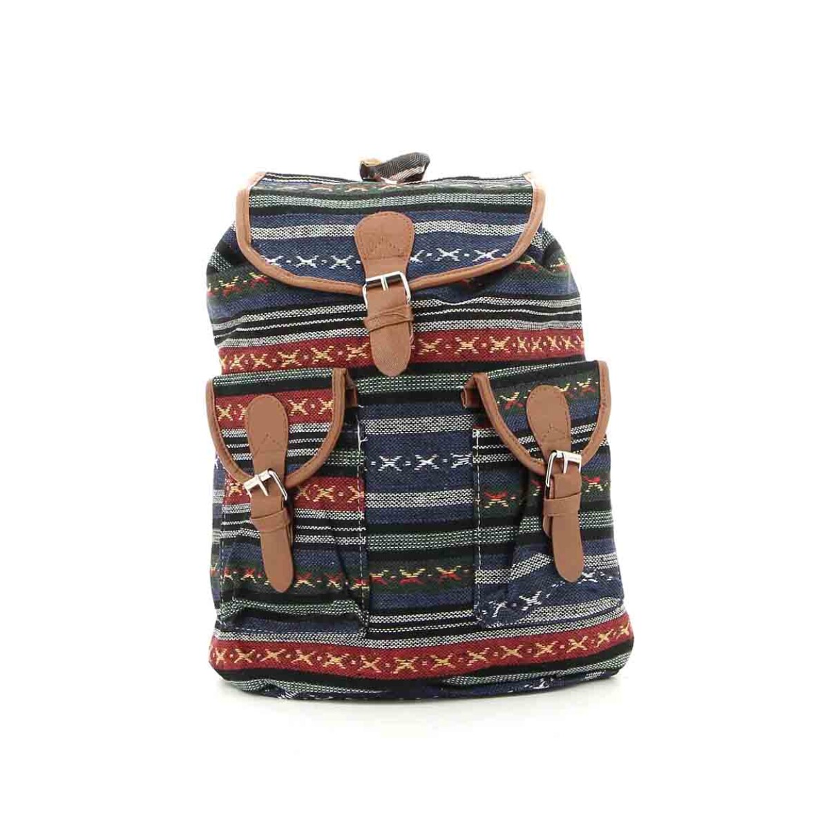 Mochila de Mujer Macri - Multicolor 
