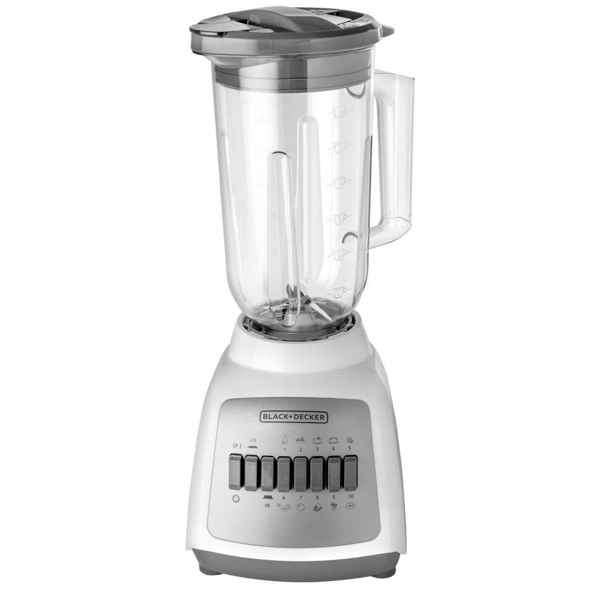 Licuadora Black And Decker Durapro Blanca BLBD210PW-CL 