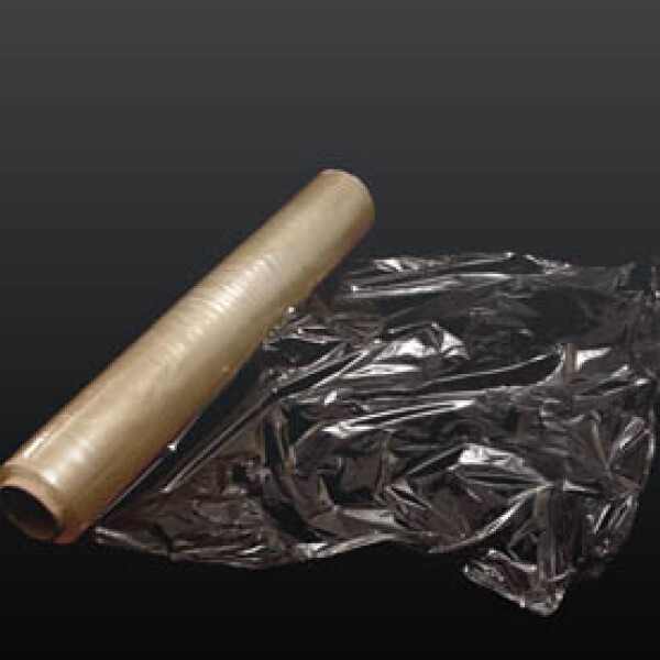FILM ROLLOPACK PVC 28CM X 30MTS TRANSPARENTE
