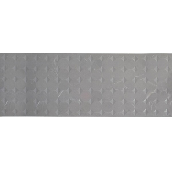 REVESTIMIENTO DECORADO MERAKI DEC GREY "A" 33.3X90 CM Revestimiento Decorado Meraki Dec Grey "a" 33.3x90 Cm