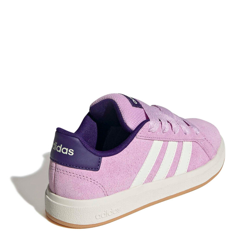 Championes de Niños Adidas Grand Court 00S Lila - Violeta