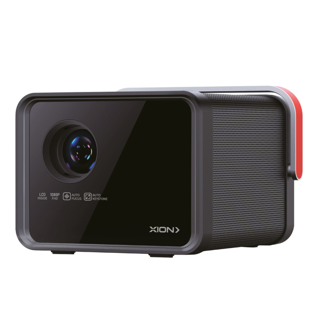 Proyector Led Multimedia XION XI-PROY5 - GRIS 