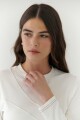 REMERA MERIDIANO BLANCO