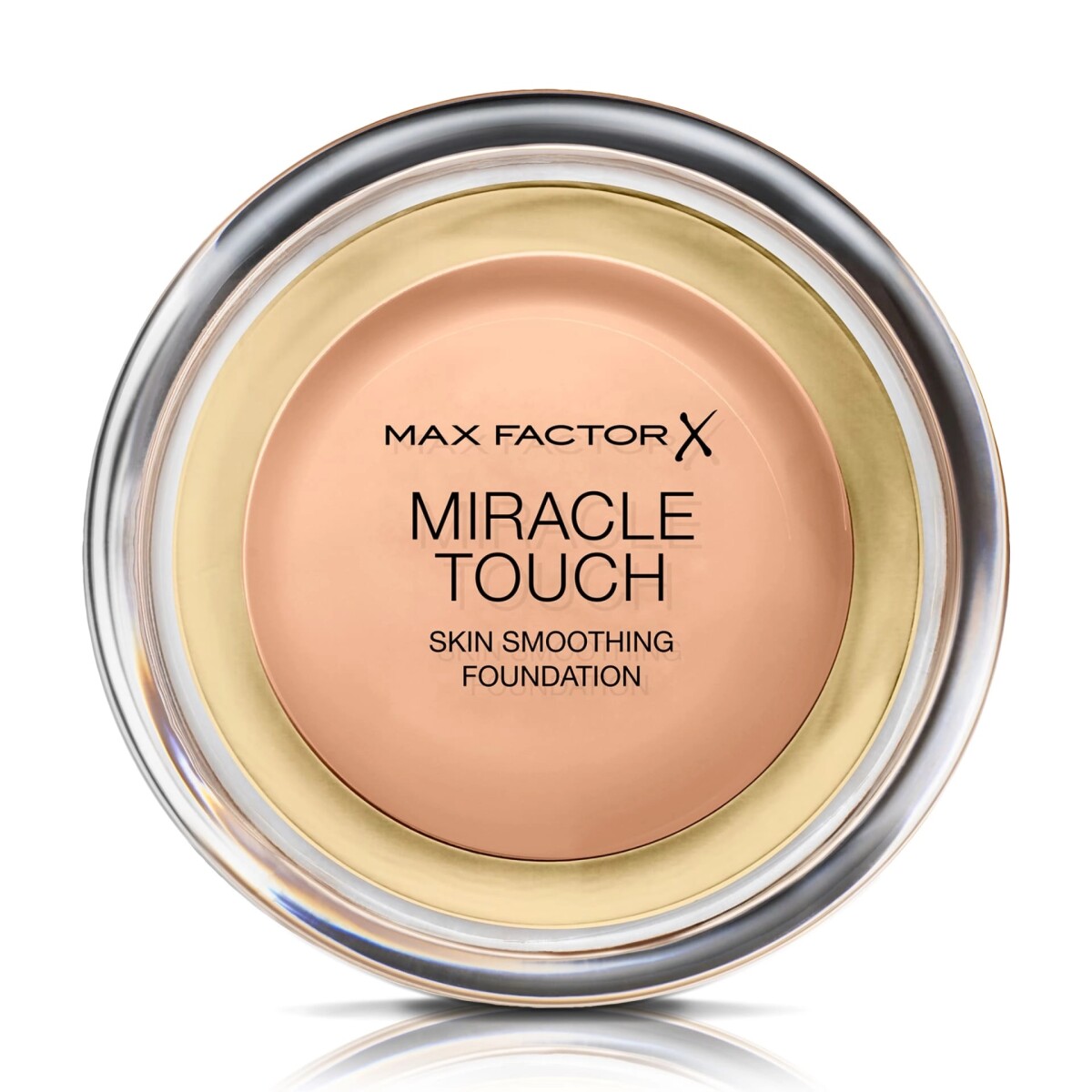 Base de Maquillaje Max Factor Miracle Touch Foundation N°60 Sand 