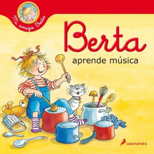 Berta- Aprende Musica Berta- Aprende Musica