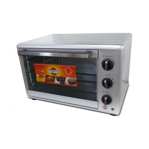 Horno Eléctrico 46Lts. Tokyo Mod. Elite Horno Eléctrico 46Lts. Tokyo Mod. Elite