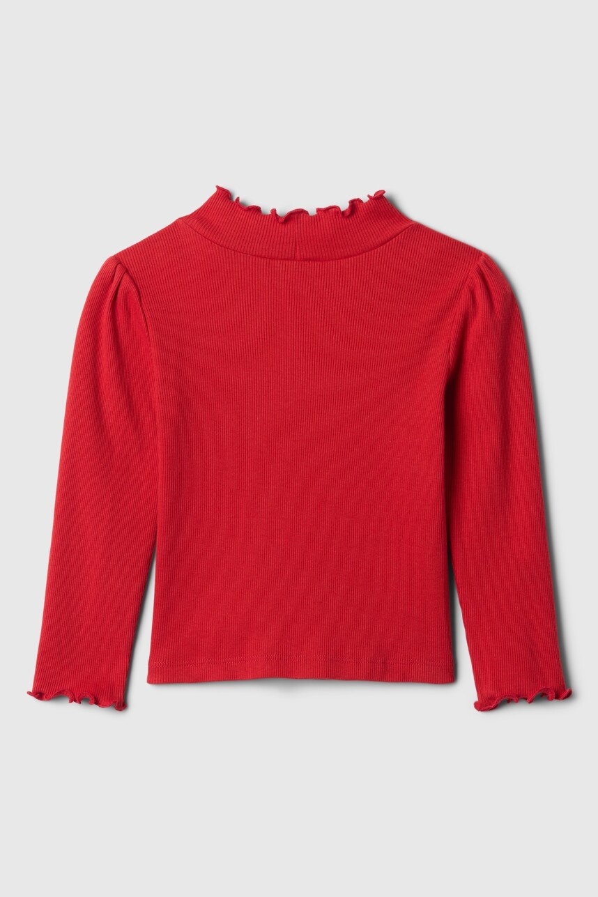 Remera Gráfico Toddler Niña Modern Red