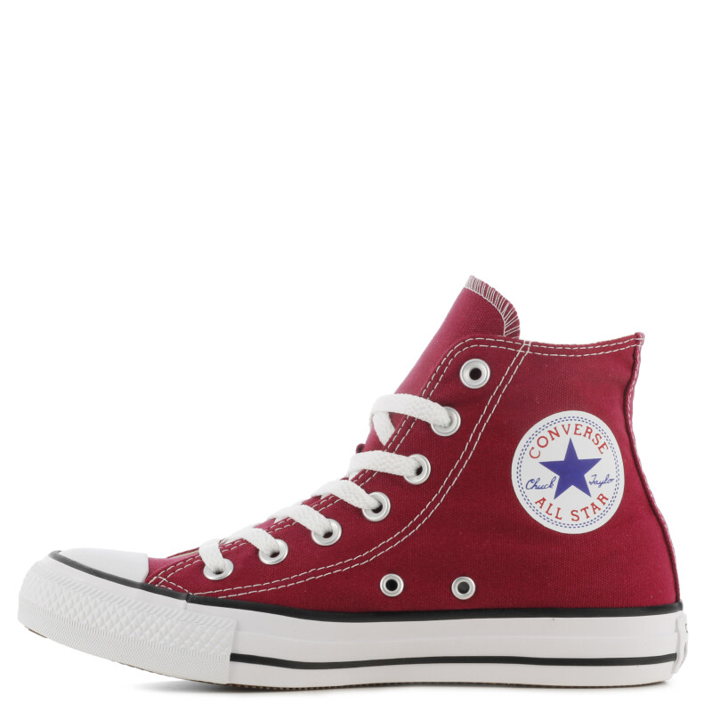 Championes de Mujer Converse - All Star Chuck Taylor Bordó