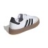 Championes Adidas Sambae Blanco