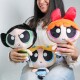Peluche chicas superpoderosas burbuja