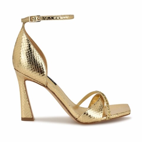 Sandal Tapple3 Gold
