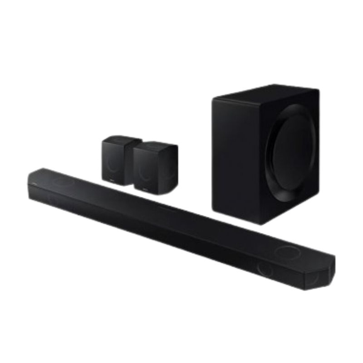Barra De Sonido Samsung 11.1.4Ch Q990D 