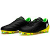Player Base Fg - Hombre Black/yellow Blazing/green Flash