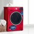 Lavarropas James Lr 1008 R 6 Kg LAVARROPAS JAMES 6K LR1008R ROJO 6622