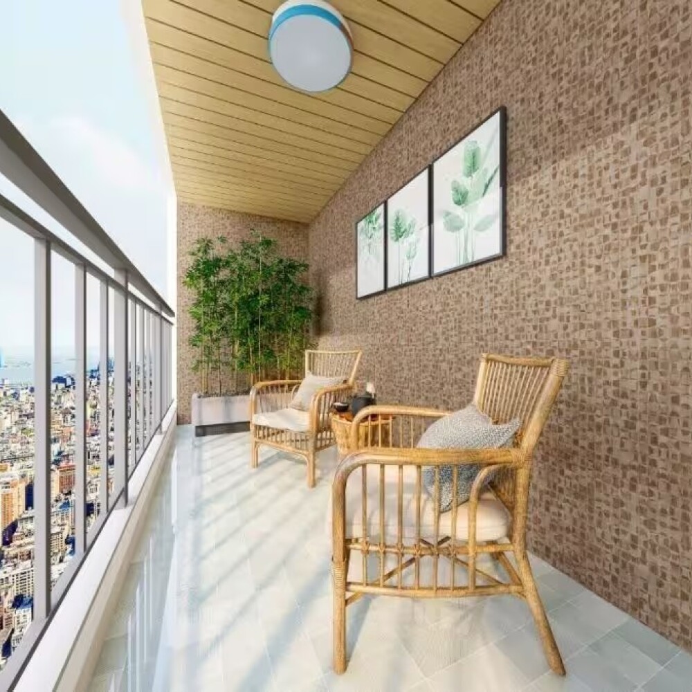 Cerámica de pared Etna Wood 32x62 cm Satinado Cerámica De Pared Etna Wood 32x62 Cm Satinado