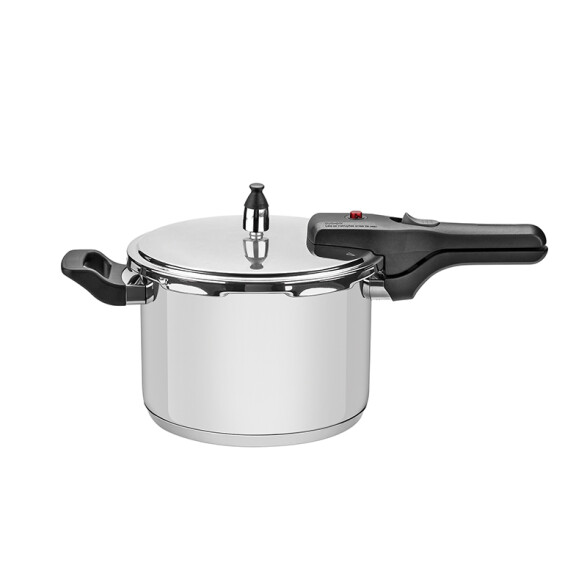 Olla a presión en acero inox. modelo Brava, 6 Lts. TF1883