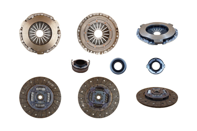 Kit Embrague C/Rod Luk Kia Sportage 11-14 Ø235-Est.20 Kit Embrague C/Rod Luk Kia Sportage 11-14 Ø235-Est.20