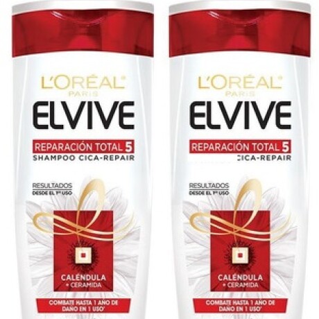 PACK SHAMPOO ELVIVE 200 ML + ACO 200 ML RT5 PACK SHAMPOO ELVIVE 200 ML + ACO 200 ML RT5