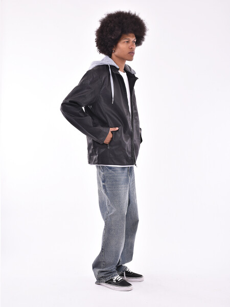 CAMPERA KATANA NEGRO