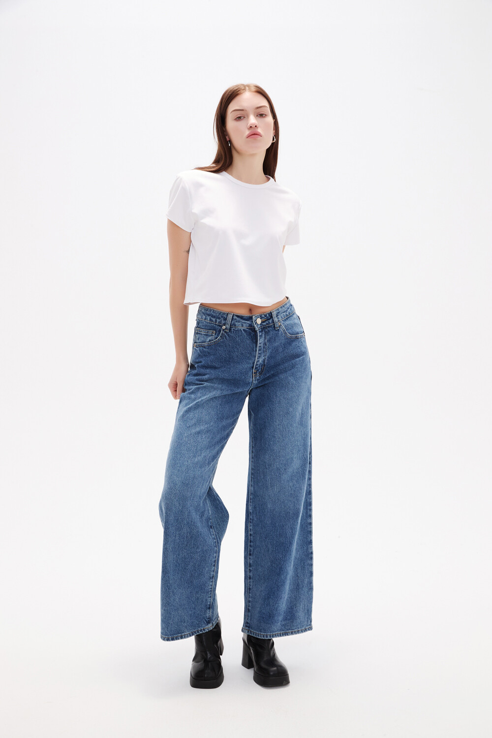 Pantalon Petet Azul Claro