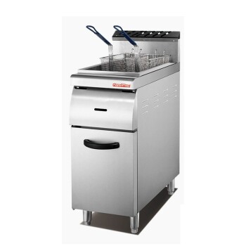 Fritador a gas 28 lts Flamemax Fritador a gas 28 lts Flamemax
