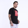 Logo Ediz - Hombre Black