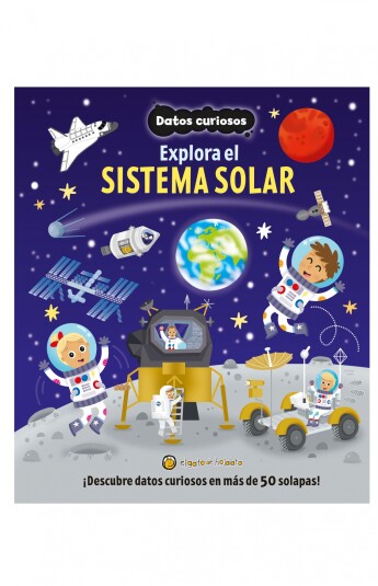 Datos curiosos. Explora el sistema solar Datos curiosos. Explora el sistema solar