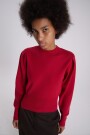 SWEATER CHARA Rojo