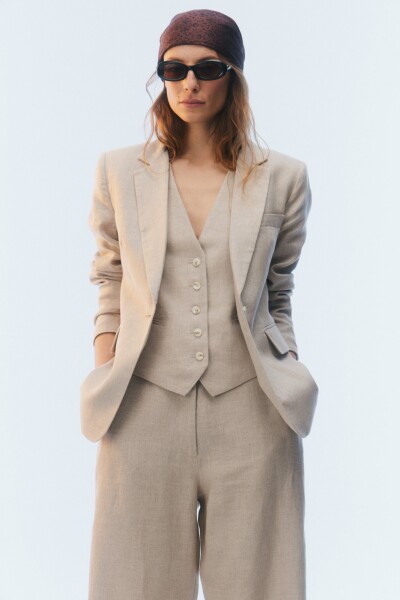 BLAZER LUCCA Avena