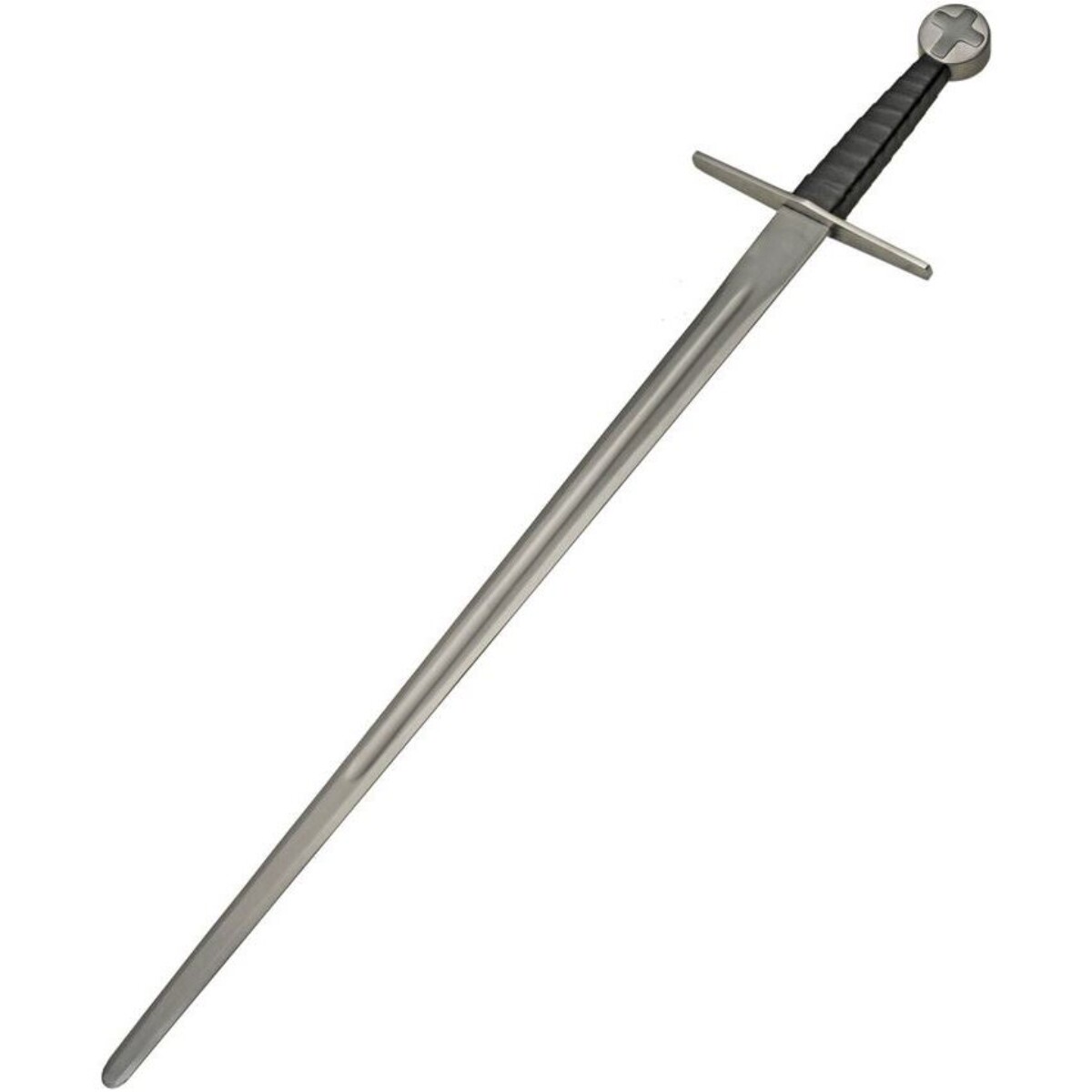 Espada Medieval 40'' con funda en cuero 