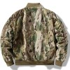 Campera Aviadora MA-1 Camuflado