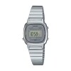 Reloj Casio Retro LA670WA-1DF para dama en acero Reloj Casio Retro La670wa-7df Para Mujer